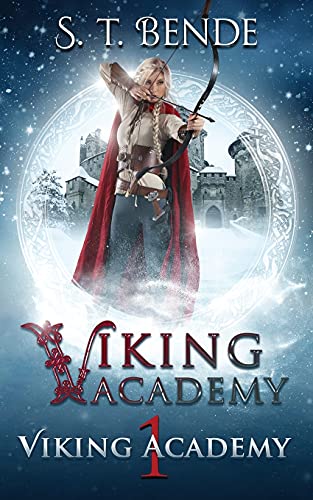 Viking Academy [Paperback]