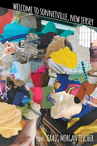 Welcome to Sonnetville, New Jersey [Hardcover]