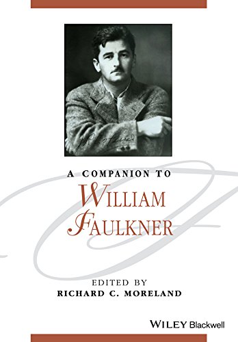 A Companion to William Faulkner [Paperback]