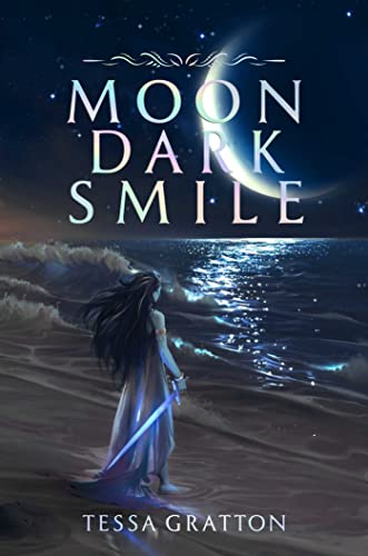 Moon Dark Smile [Hardcover]