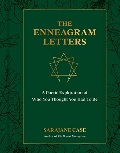 The Enneagram Letters A Poetic Exploration of Who You Thought You Had to Be [Hardcover]