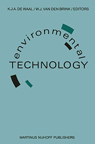 Environmental Technology Proceedings of the Second European Conference on Envir [Paperback]
