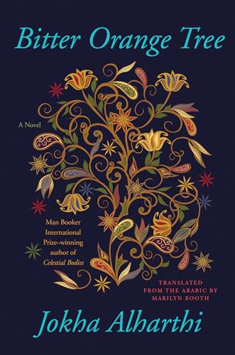 Bitter Orange Tree [Hardcover]