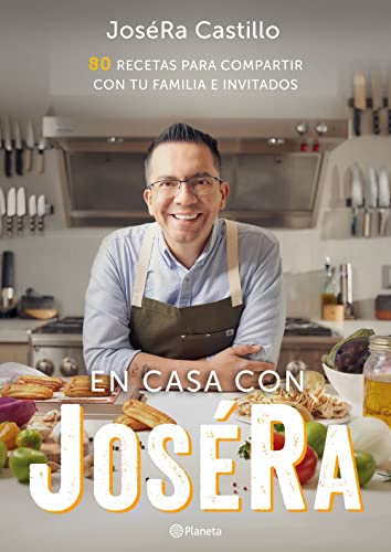 En casa con JosRa [Paperback]