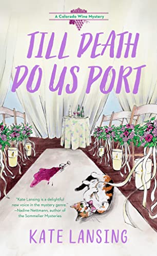 Till Death Do Us Port [Paperback]