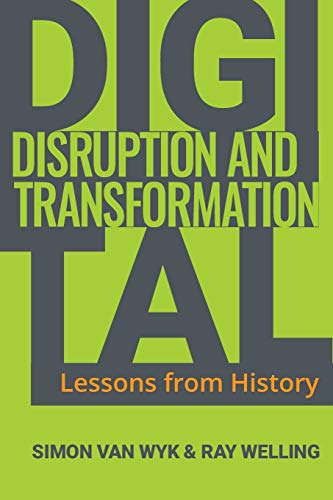 Digital Disruption And Transformation