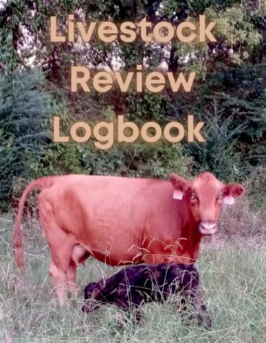 Livestock Review Logbook