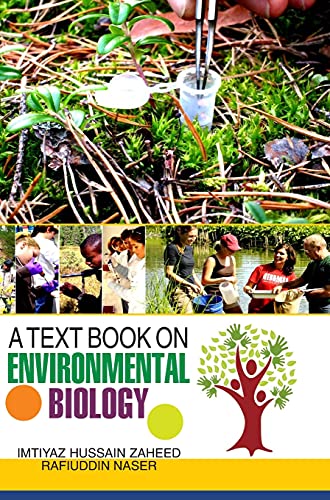 Text Book On Environmental Biology