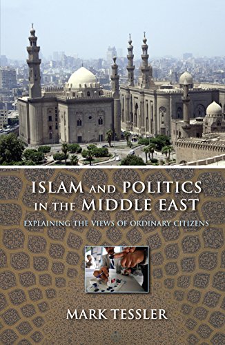 Islam and Politics in the Middle East Explaining the Views of Ordinary Citizens [Hardcover]