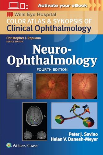 Neuro-Ophthalmology Print + eBook with Multimedia [Paperback]