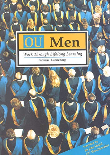 OU Men Work Through Lifelong Learning [Paperback]