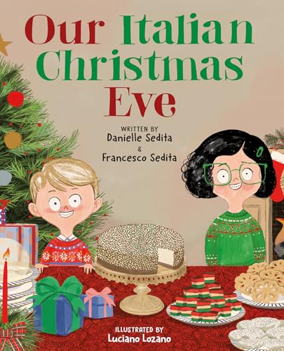 Our Italian Christmas Eve [Hardcover]