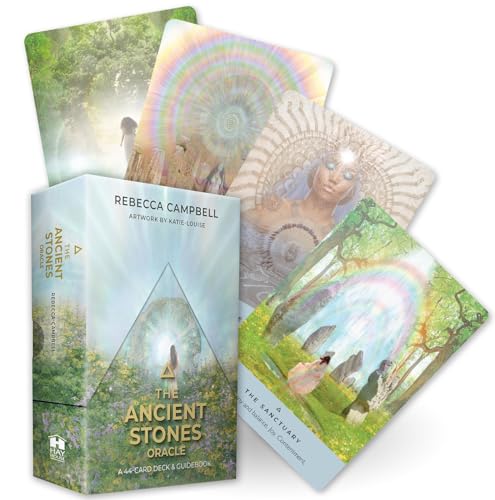 The Ancient Stones Oracle A 44-Card Deck and Guidebook [Cards]