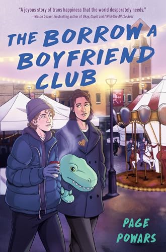 The Borrow a Boyfriend Club [Hardcover]