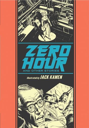 Zero Hour And Other Stories [Hardcover]