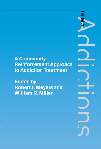 A Community Reinforcement Approach to Addiction Treatment [Hardcover]