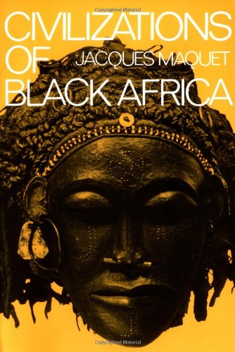 Civilizations of Black Africa [Paperback]