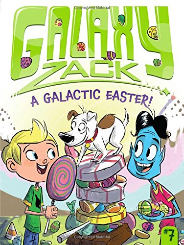 A Galactic Easter [Paperback]