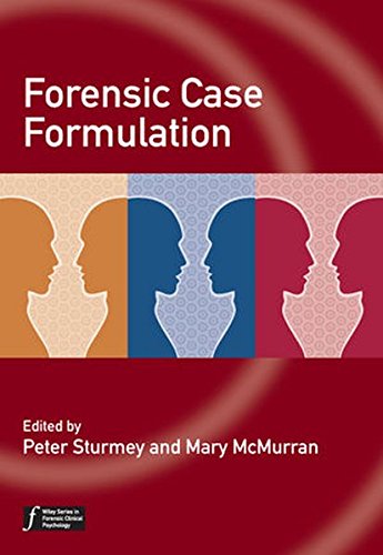 Forensic Case Formulation [Paperback]
