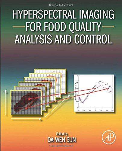 Hyperspectral Imaging for Food Quality Analysis and Control [Paperback]