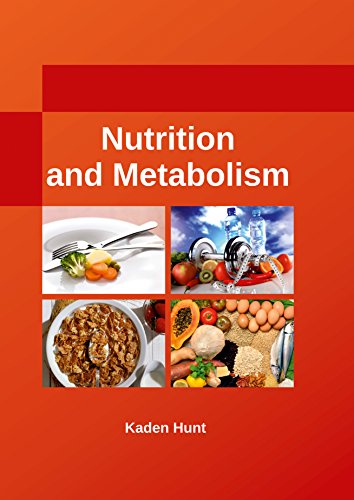 Nutrition And Metabolism [Hardcover]