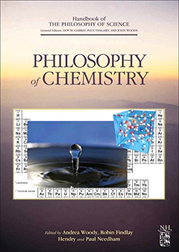 Philosophy of Chemistry [Hardcover]