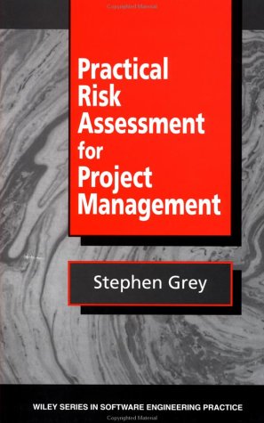 Practical Risk Assessment for Project Management [Hardcover]