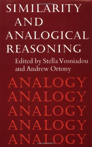 Similarity and Analogical Reasoning [Paperback]