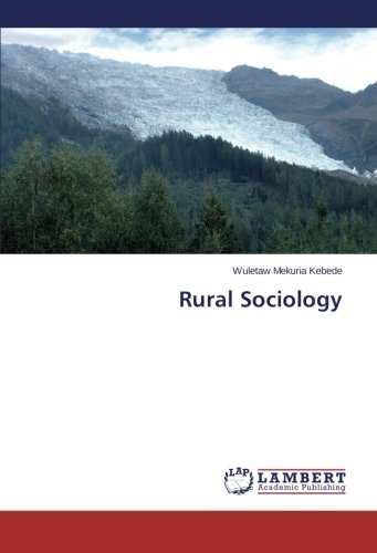 Rural Sociology [Paperback]