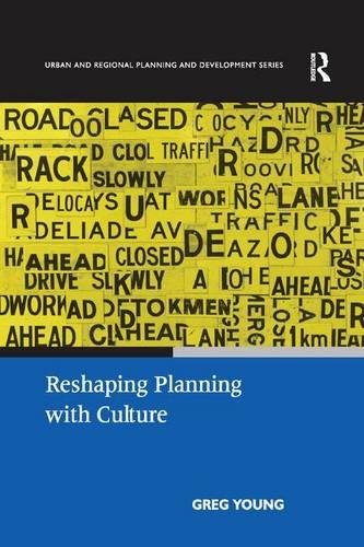 Reshaping Planning with Culture [Paperback]
