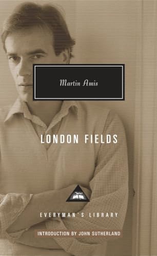 London Fields Introduction by John Sutherland [Hardcover]