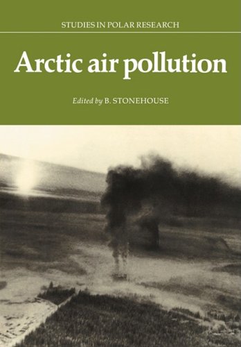 Arctic Air Pollution [Paperback]