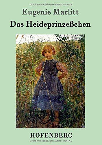Das Heideprinzechen (german Edition) [Paperback]