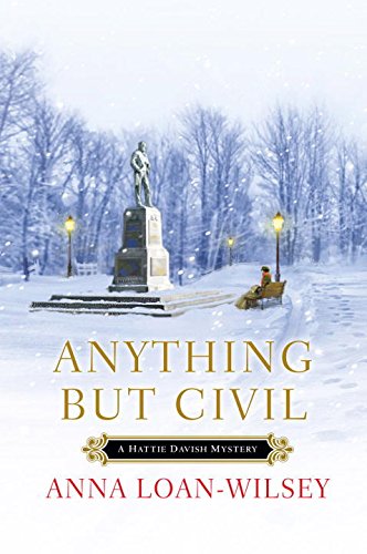 Anything But Civil [Paperback]