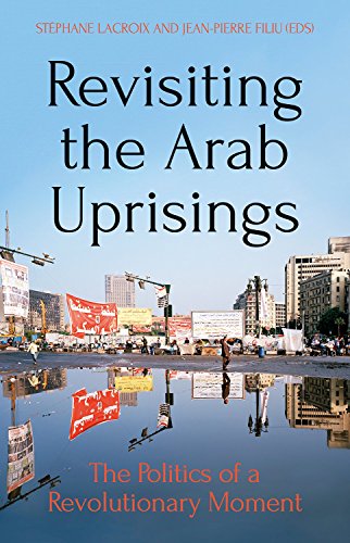 Revisiting the Arab Uprisings The Politics of a Revolutionary Moment [Paperback]