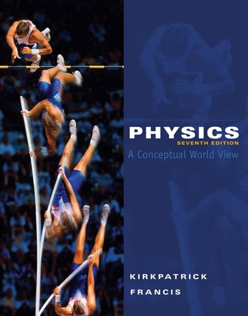 Physics A Conceptual World View [Hardcover]