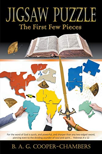 Jigsaw Puzzle The First Few Pieces [Paperback]