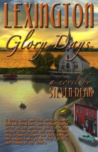 Lexington Glory Days [Paperback]