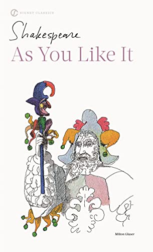 As You Like It [Paperback]