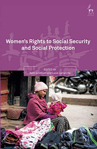 Womens Rights to Social Security and Social Protection [Paperback]
