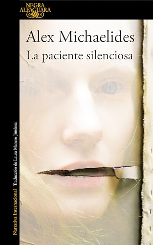 La paciente silenciosa / The Silent Patient [Paperback]