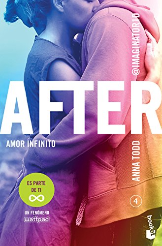After 4 Amor infinito [Paperback]