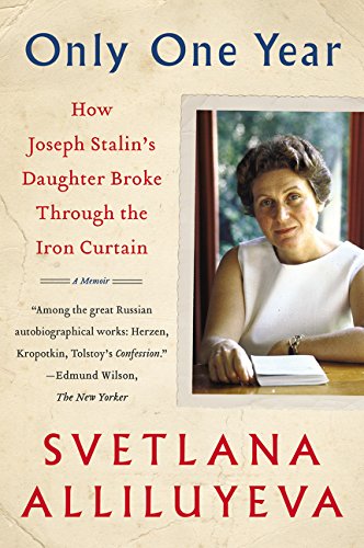 Only One Year A Memoir [Paperback]