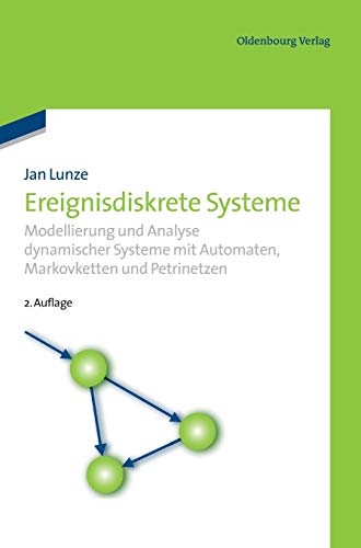Ereignisdiskrete Systeme [Hardcover]