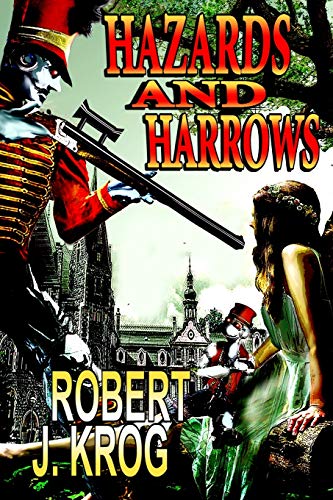 Hazards And Harrows [Paperback]