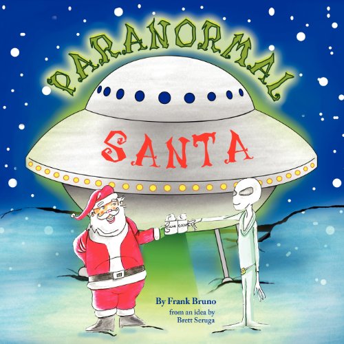 Paranormal Santa [Paperback]