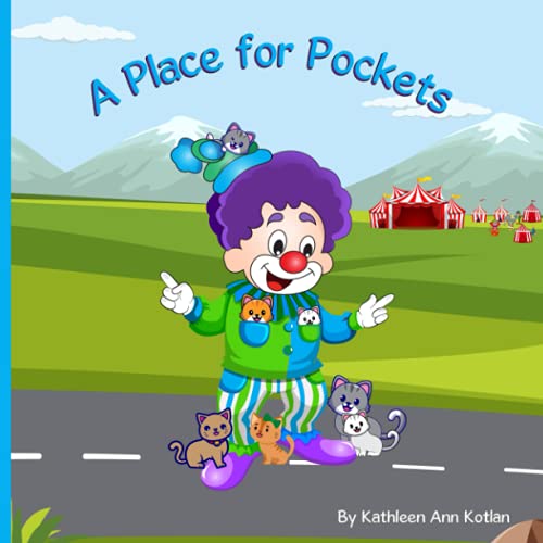 Place for Pockets [Paperback]