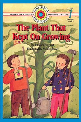 The Plant That Kept On Growing [Paperback]