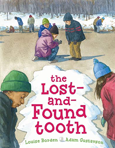 The Lost-and-Found Tooth [Hardcover]