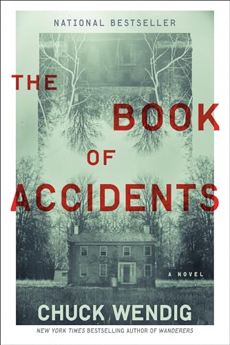 The Book of Accidents A Novel [Paperback]